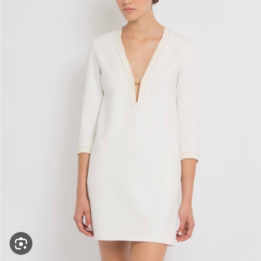 Maje dress 1